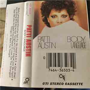 Patti Austin - Body Language mp3 album