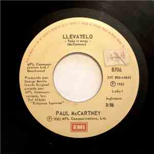 Paul McCartney - Llévatelo = Take It Away mp3 album