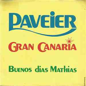 Paveier - Gran Canaria mp3 album