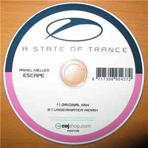 Pawel Meller - Escape mp3 album