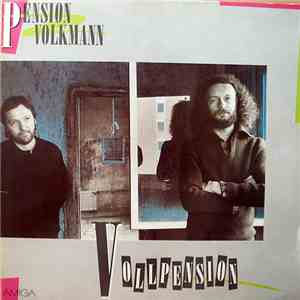 Pension Volkmann - Vollpension mp3 album