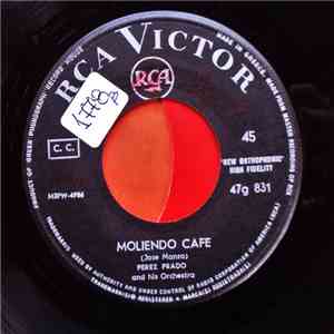 Perez Prado And His Orchestra - Moliendo Cafe / El Burro mp3 album