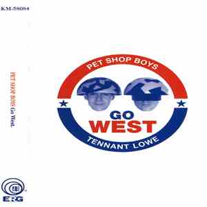 Pet Shop Boys - Go West mp3 album