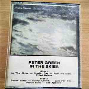 Peter Green  - In The Skies mp3 album
