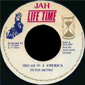 Peter Metro - Obeah In A America mp3 album