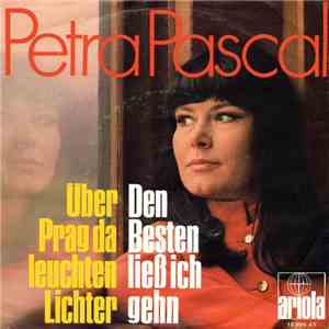 Petra Pascal - Über Prag Da Leuchten Lichter mp3 album