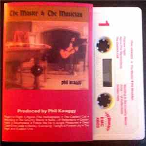 Phil Keaggy - The Master & The Musician mp3 album