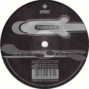 Phoenix XXL - Love Will Last mp3 album