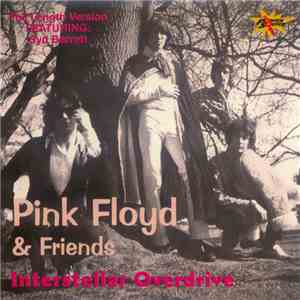 Pink Floyd & Friends - Interstellar Overdrive mp3 album