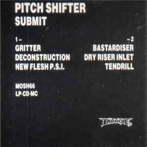 Pitch Shifter - Submit mp3 album