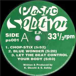Plastic Solution - Plastic Solution E.P. mp3 album