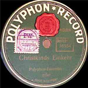 Polyphon-Orchester - Christkinds Einkehr / Knecht Ruprecht mp3 album