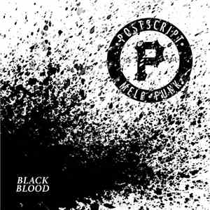 Postscript  - Black Blood mp3 album