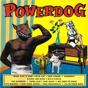 Powerdog - Powerdog mp3 album