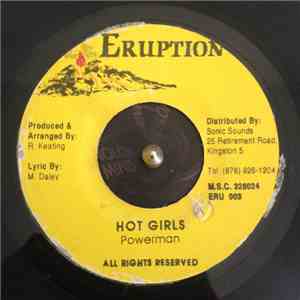 Powerman - Hot Girls mp3 album