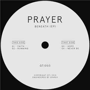 Prayer  - Beneath (EP) mp3 album