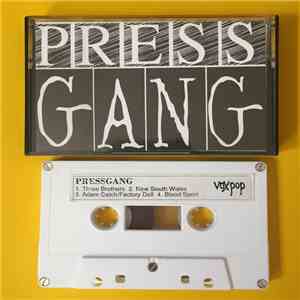 Pressgang - Same mp3 album