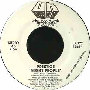 Prestige  - Night People mp3 album