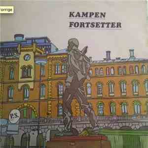 P.S.-gruppa - Kampen Fortsetter mp3 album