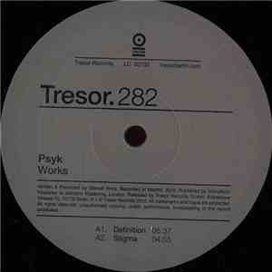 Psyk - Works mp3 album