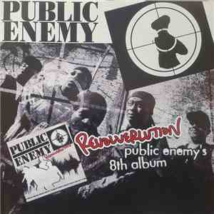 Public Enemy - Revolverlution mp3 album
