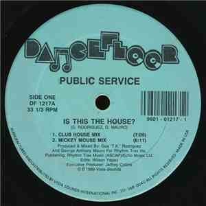 Public Service - Is This The House? mp3 album
