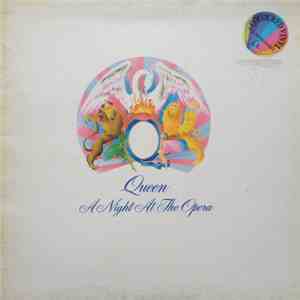 Queen - A Night At The Opera mp3 album