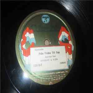 Ragnar Sundquist & Eric Olson  - Fran Frisko Till Cap / Gamla Folkmelodier mp3 album