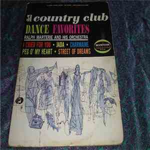 Ralph Marterie And His Orchestra - 51 Country Club Dance Favorites mp3 album