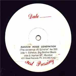 Random Noise Generation - (The Existence Of) Echelon mp3 album