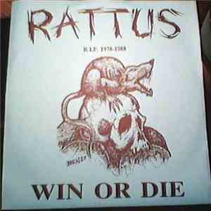 Rattus - Win Or Die mp3 album