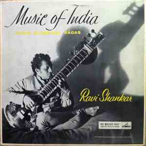 Ravi Shankar - Music Of India (Three Classical Ragas) mp3 album
