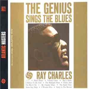 Ray Charles - The Genius Sings The Blues mp3 album
