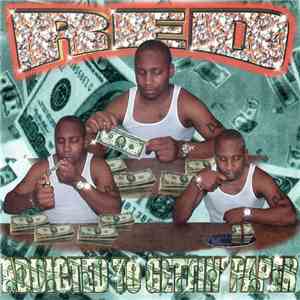 Red  - Addicted To Gettin' Paper mp3 album