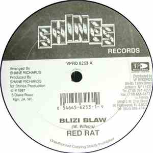 Red Rat / Goofy - Blizi Blaw / Any Thing Can Happen mp3 album