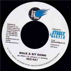Red Rat / Macka Diamond - Walk & Sit Down / Jook Dem Macka mp3 album