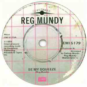 Reg Mundy - Be My Squeeze mp3 album