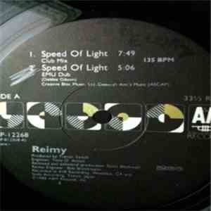 Reimy - Speed Of Light mp3 album