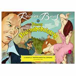 Reinier Baas - Reinier Baas Vs. Princess Discombobulatrix mp3 album