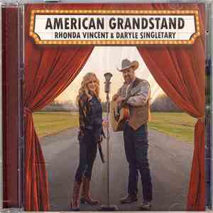 Rhonda Vincent & Daryle Singletary - American Grandstand mp3 album
