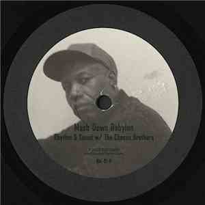 Rhythm & Sound w/ The Chosen Brothers - Mash Down Babylon mp3 album