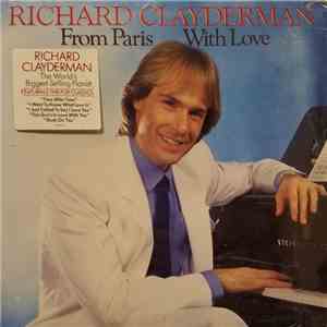 Richard Clayderman - From Paris With Love mp3 album