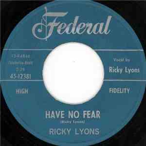 Ricky Lyons - Have No Fear / Shim Sham Shuffle mp3 album