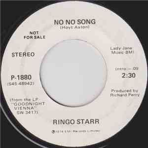 Ringo Starr - No No Song / Snookeroo mp3 album