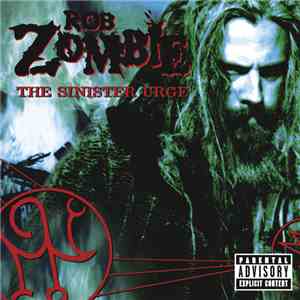 Rob Zombie - The Sinister Urge mp3 album