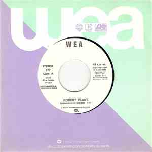Robert Plant - Burning Down One Side mp3 album