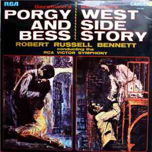 Robert Russell Bennett, RCA Victor Symphony - Porgy And Bess / West Side Story mp3 album