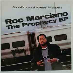 Roc Marciano - The Prophecy EP mp3 album