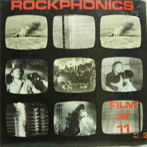 Rockphonics - Film At 11 mp3 album
