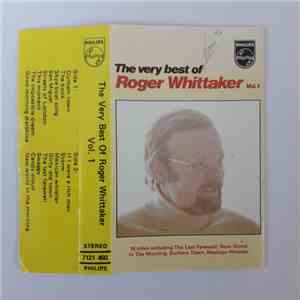 Roger Whittaker - The Very Best Of Roger Whittaker Vol. 1 mp3 album